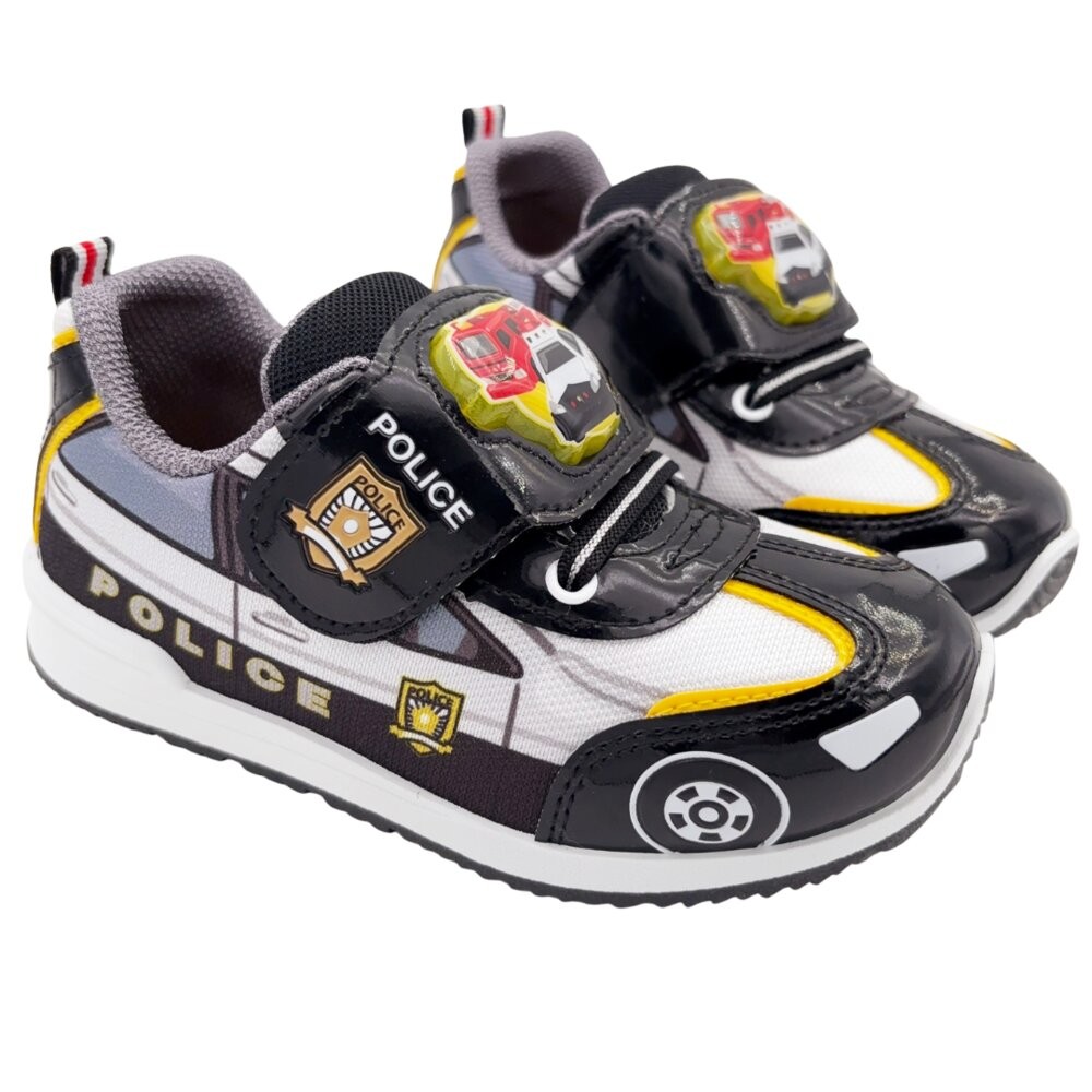 TOMICA黑色警車款