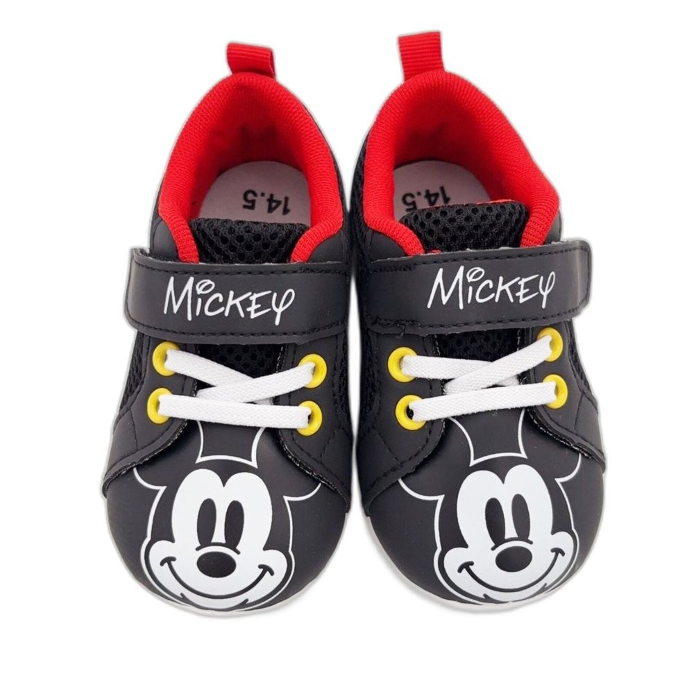 台灣製米奇學步鞋-細節圖2