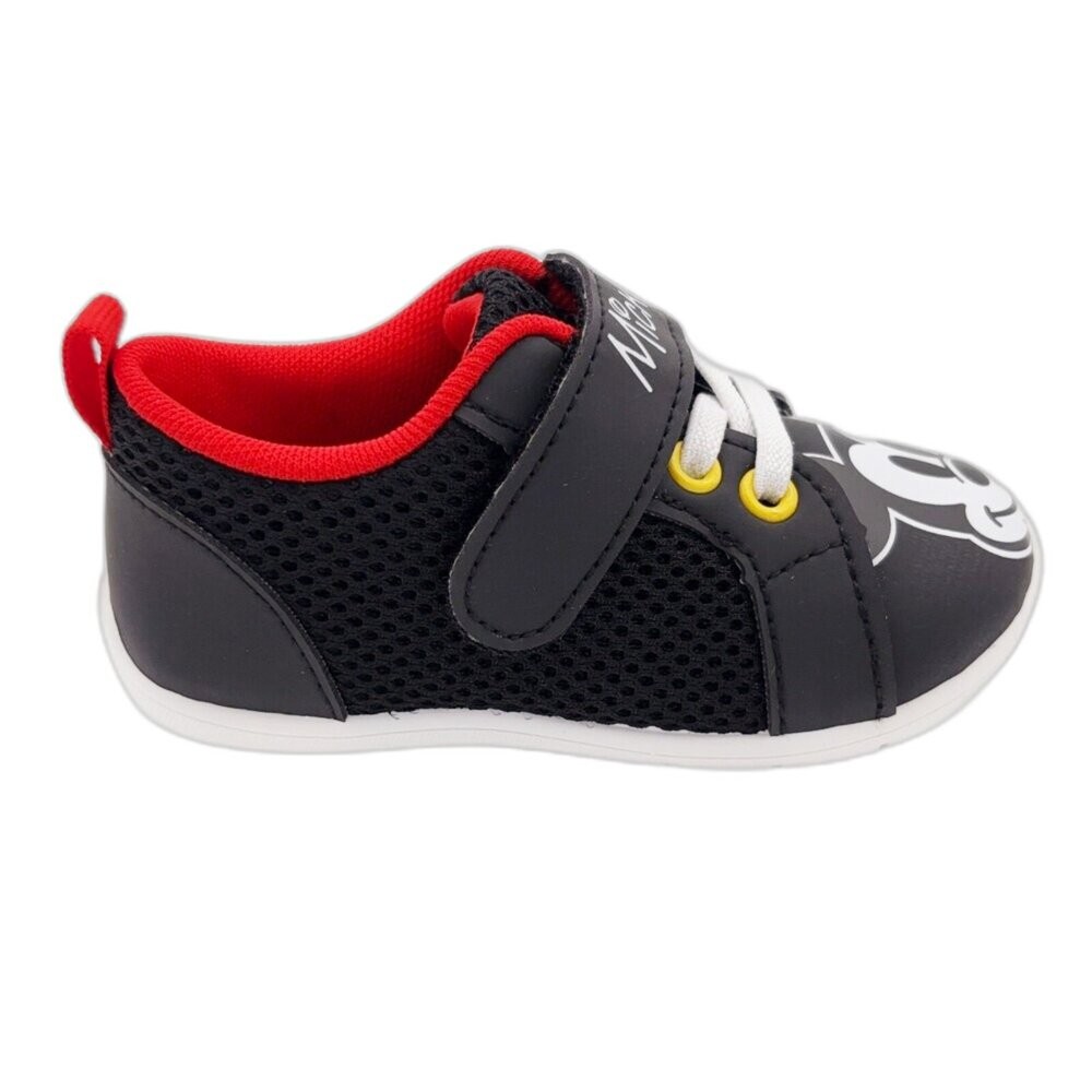 台灣製米奇學步鞋-細節圖3