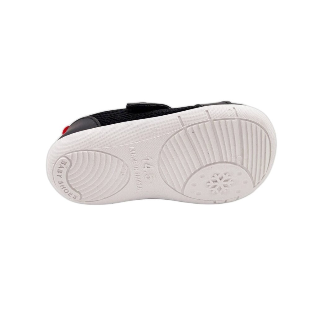 台灣製米奇學步鞋-細節圖4