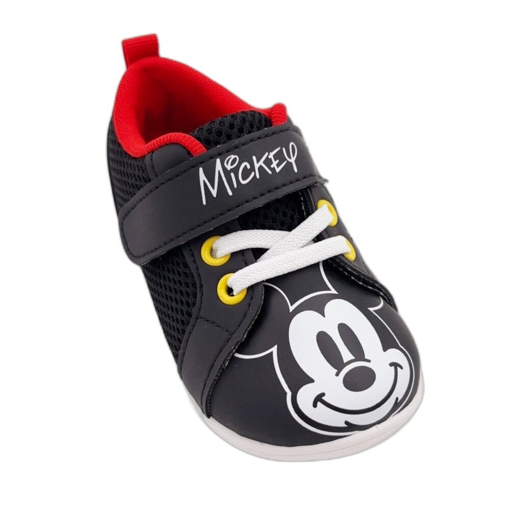 台灣製米奇學步鞋-細節圖7