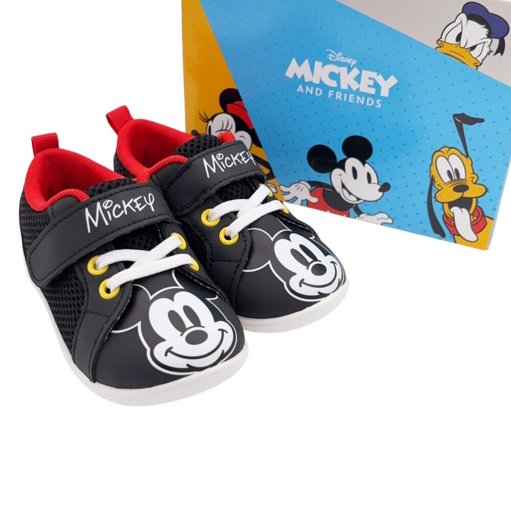 台灣製米奇學步鞋-細節圖8