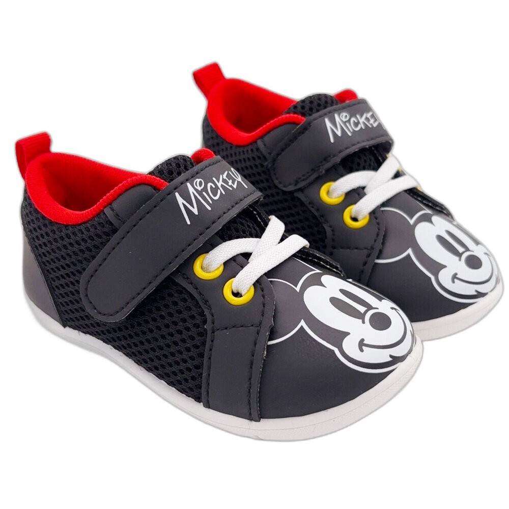 台灣製米奇學步鞋-規格圖9