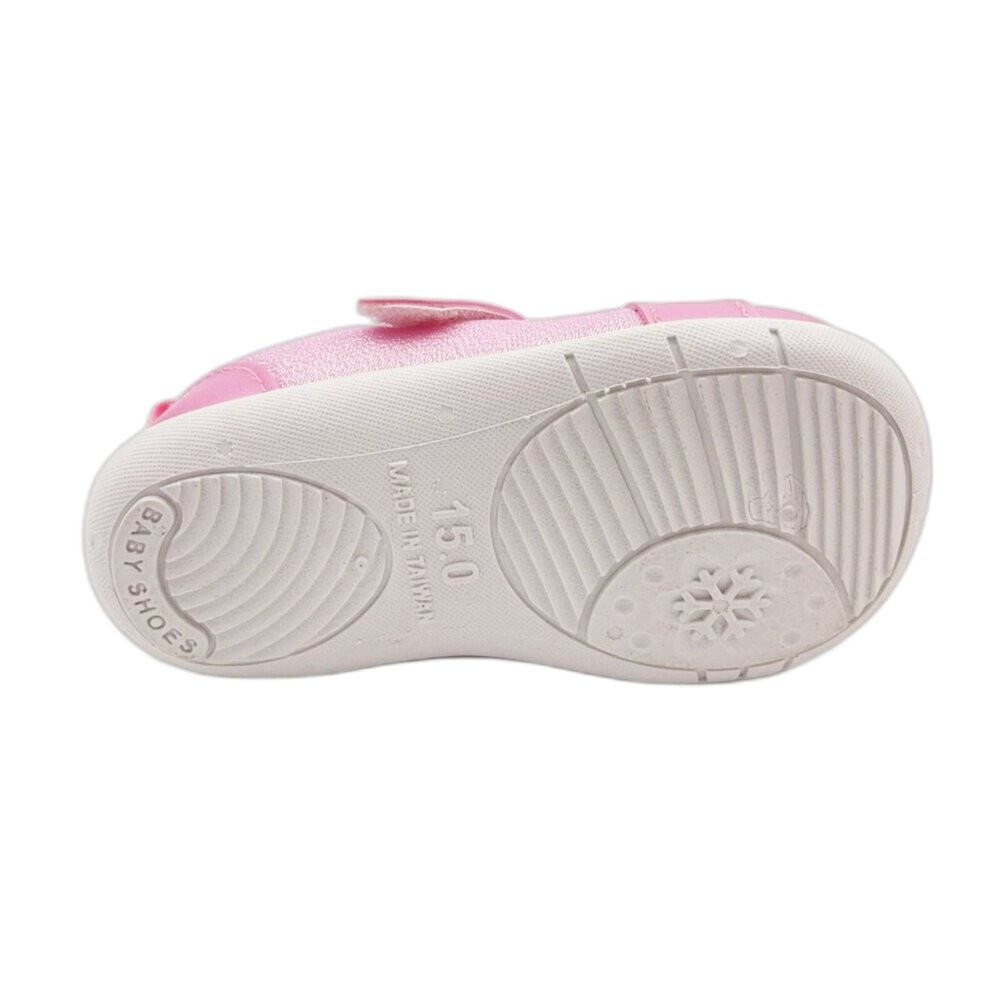 台灣製米妮寶寶學步鞋-細節圖4