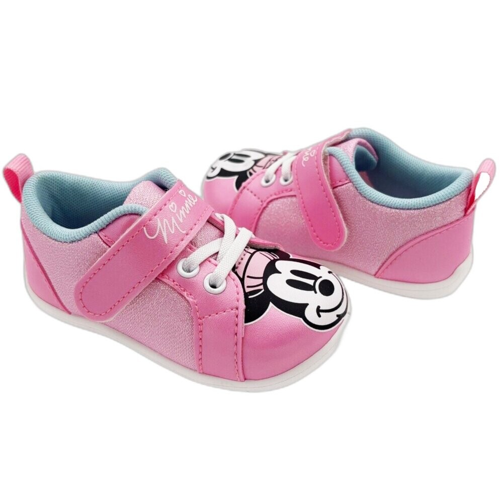 台灣製米妮寶寶學步鞋-細節圖5