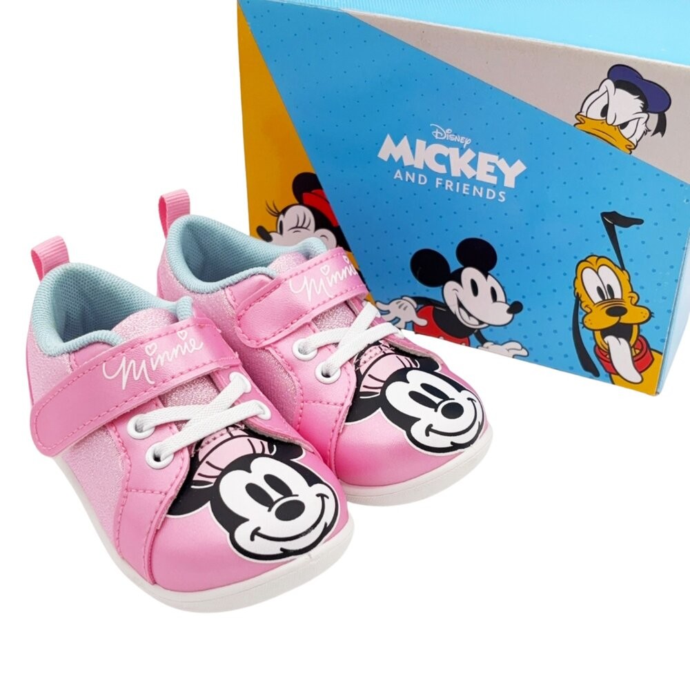 台灣製米妮寶寶學步鞋-細節圖8