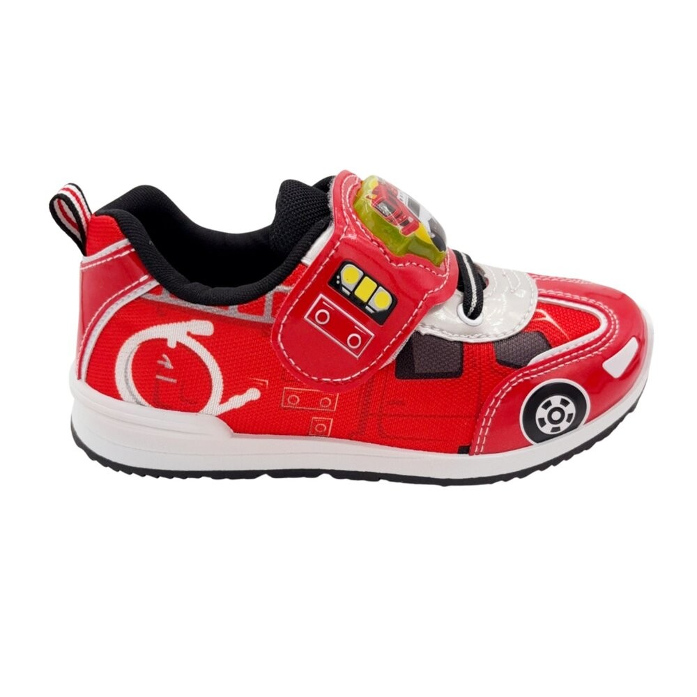 台灣製TOMICA電燈運動鞋-細節圖3