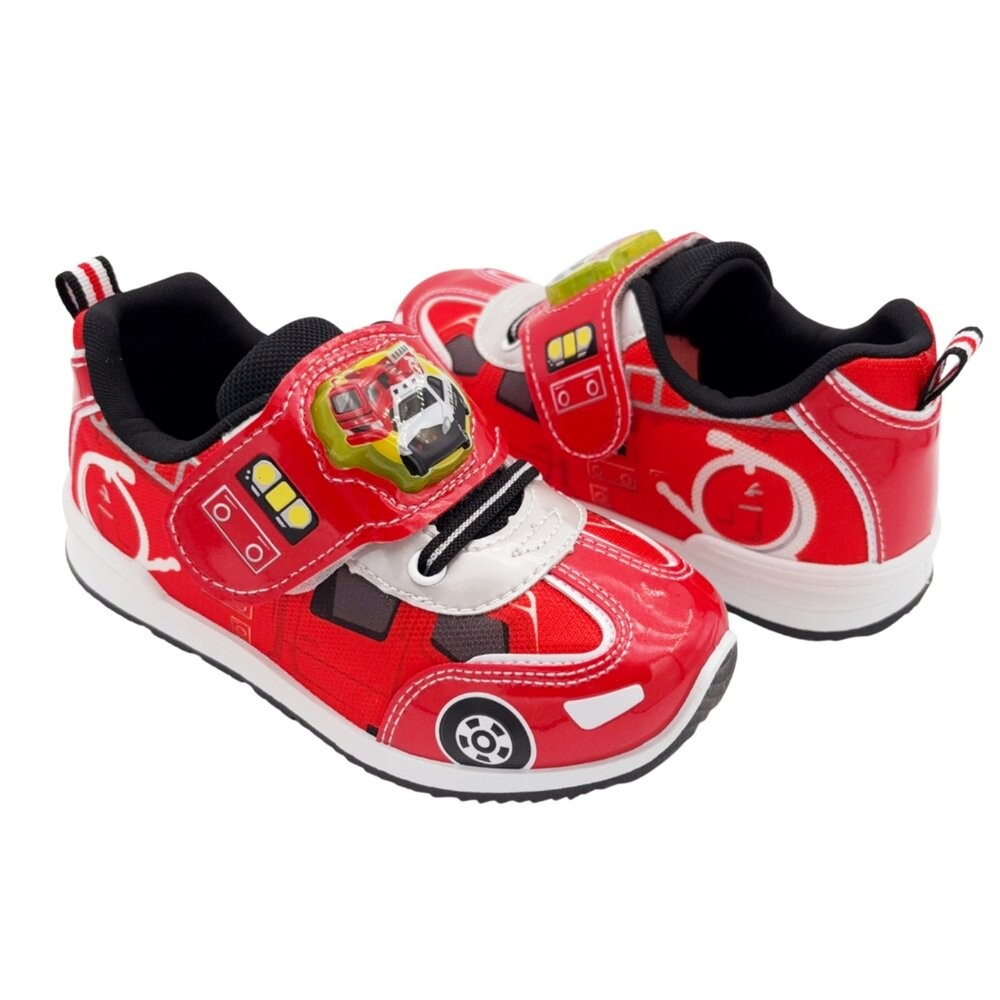 台灣製TOMICA電燈運動鞋-細節圖5