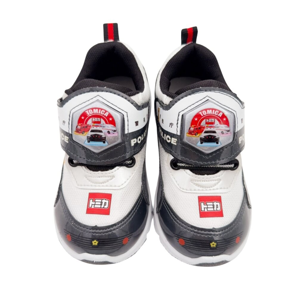 台灣製TOMICA警車電燈鞋-細節圖2