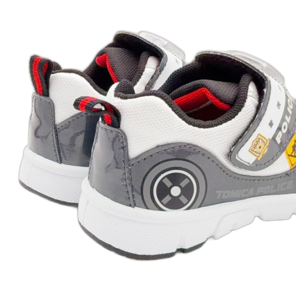 台灣製TOMICA警車電燈鞋-細節圖6