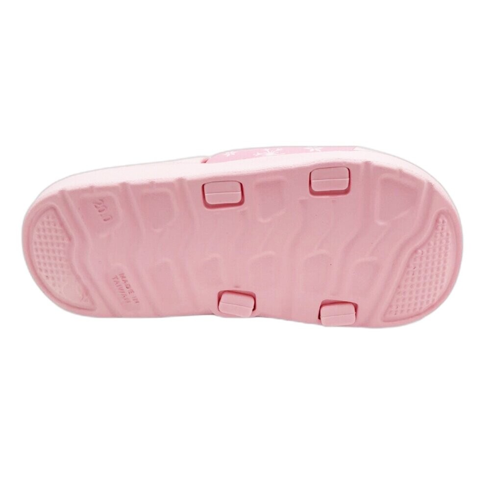 【限量特價!!】台灣製手繪風冰雪奇緣拖鞋-細節圖4