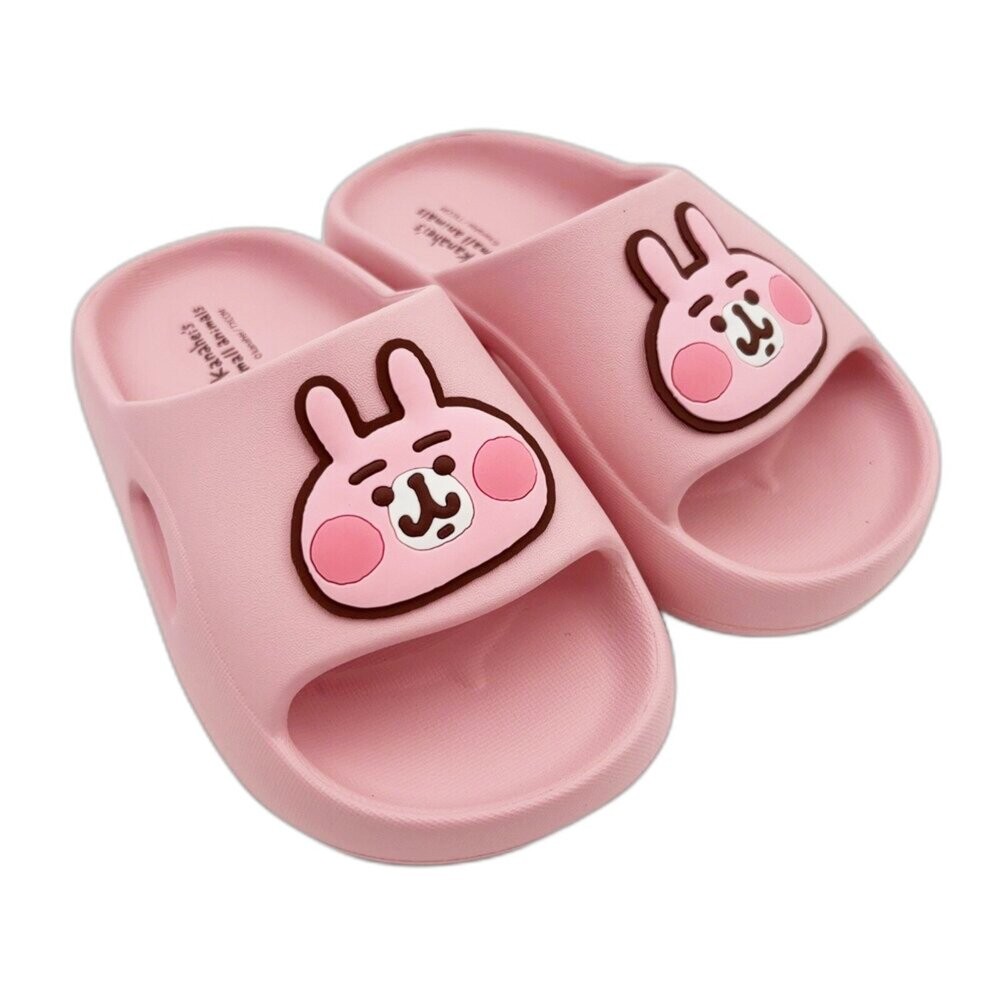 台灣製卡娜赫拉女童拖鞋-細節圖2