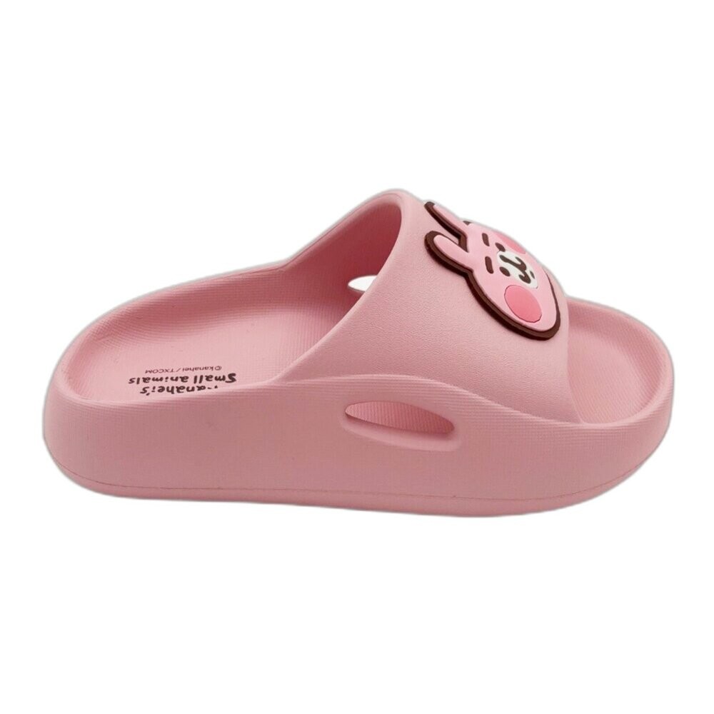 台灣製卡娜赫拉女童拖鞋-細節圖3