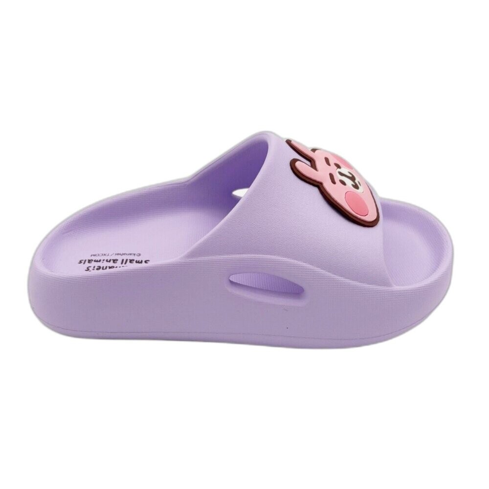 台灣製正版授權卡娜赫拉拖鞋-細節圖3