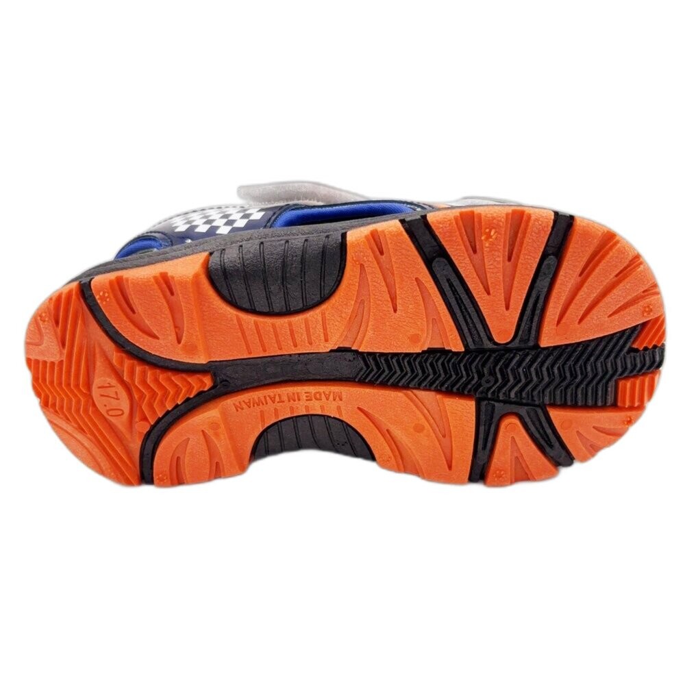 台灣製TOMICA車車電燈涼鞋-細節圖4