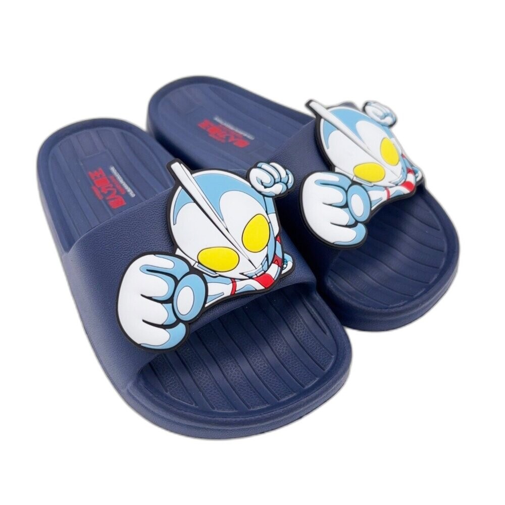 台灣製超人力霸王拖鞋-細節圖2