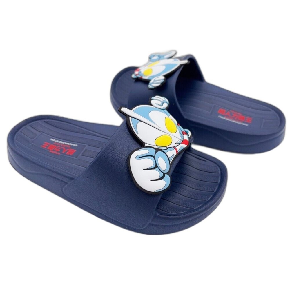 台灣製超人力霸王拖鞋-細節圖5