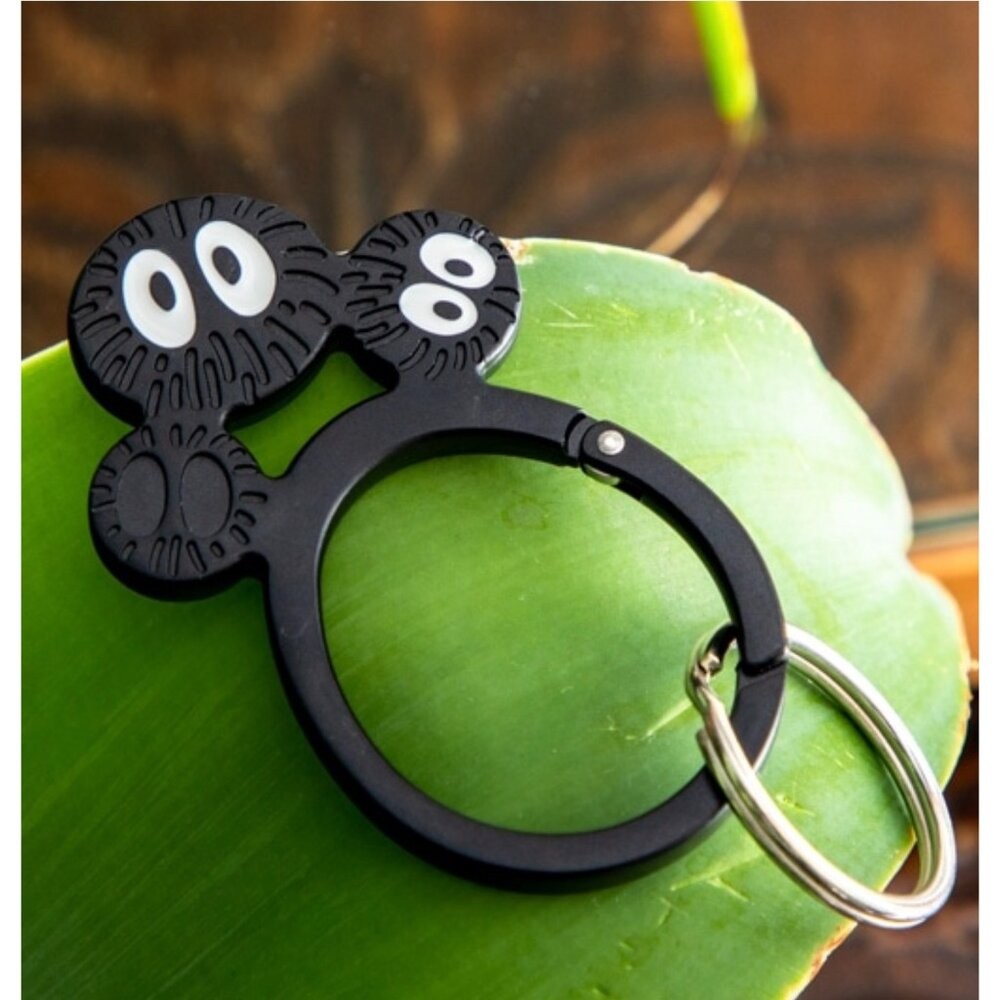 煤炭精靈登山扣