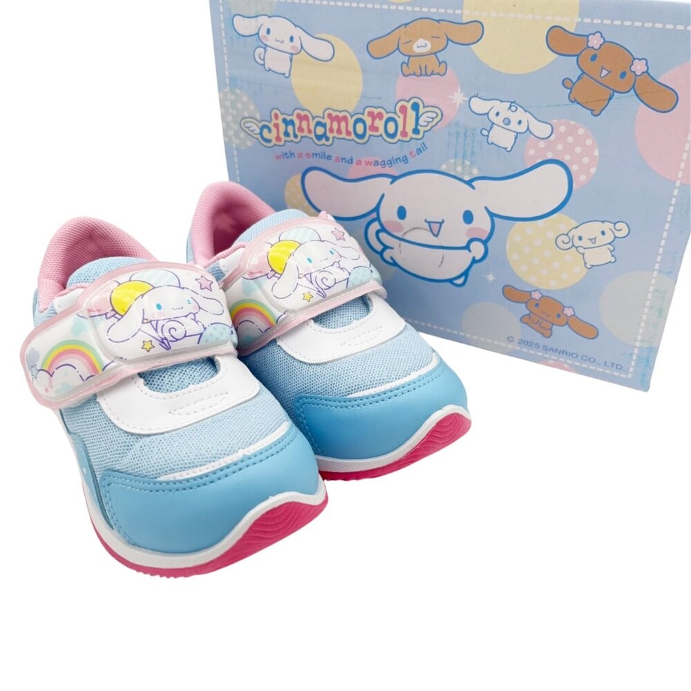 MIT大耳狗電燈運動鞋-細節圖7