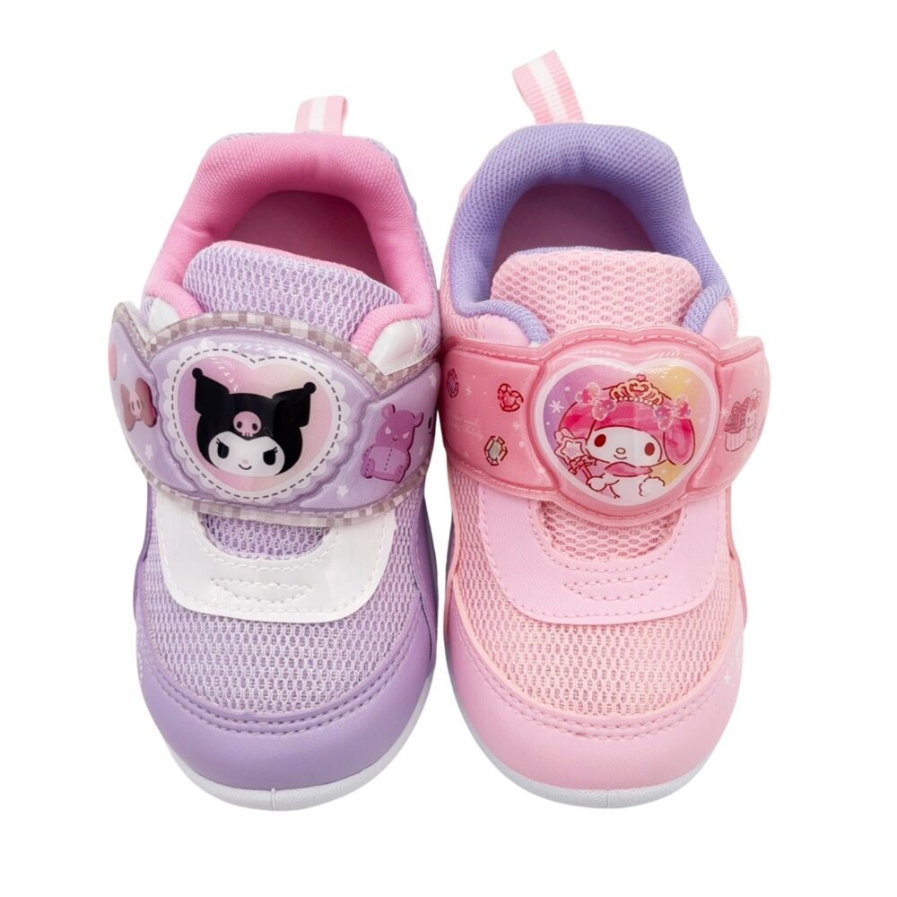 台灣製三麗鷗多款電燈運動鞋-細節圖2