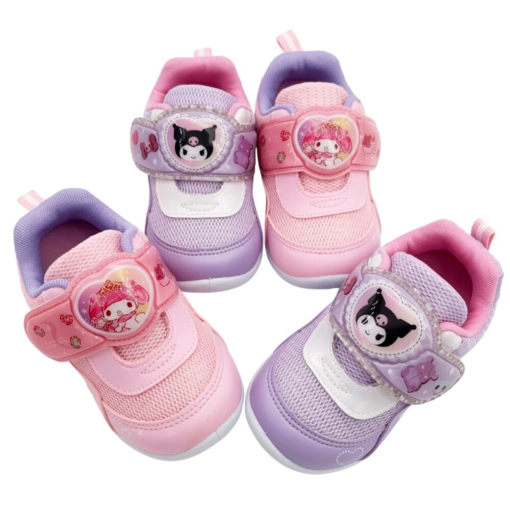 台灣製三麗鷗多款電燈運動鞋-細節圖8