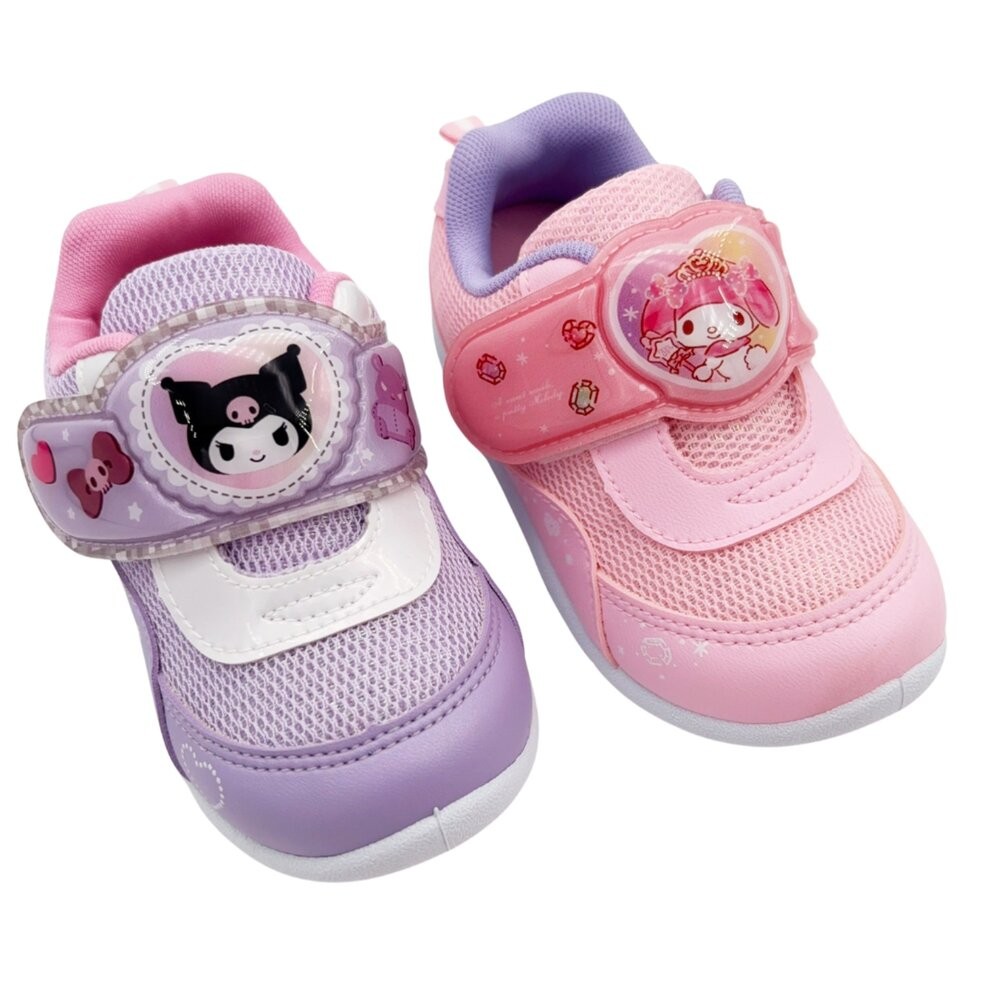 台灣製三麗鷗多款電燈運動鞋-細節圖5