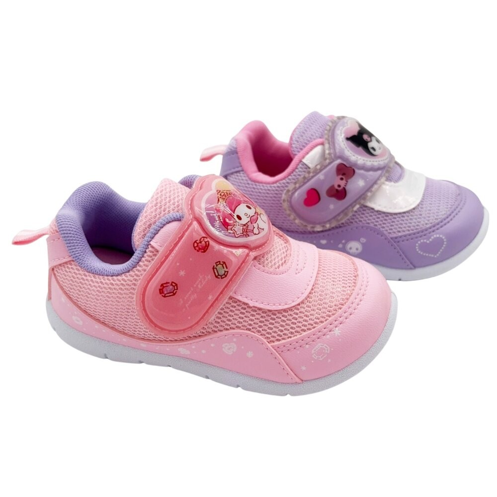 台灣製三麗鷗多款電燈運動鞋-細節圖7