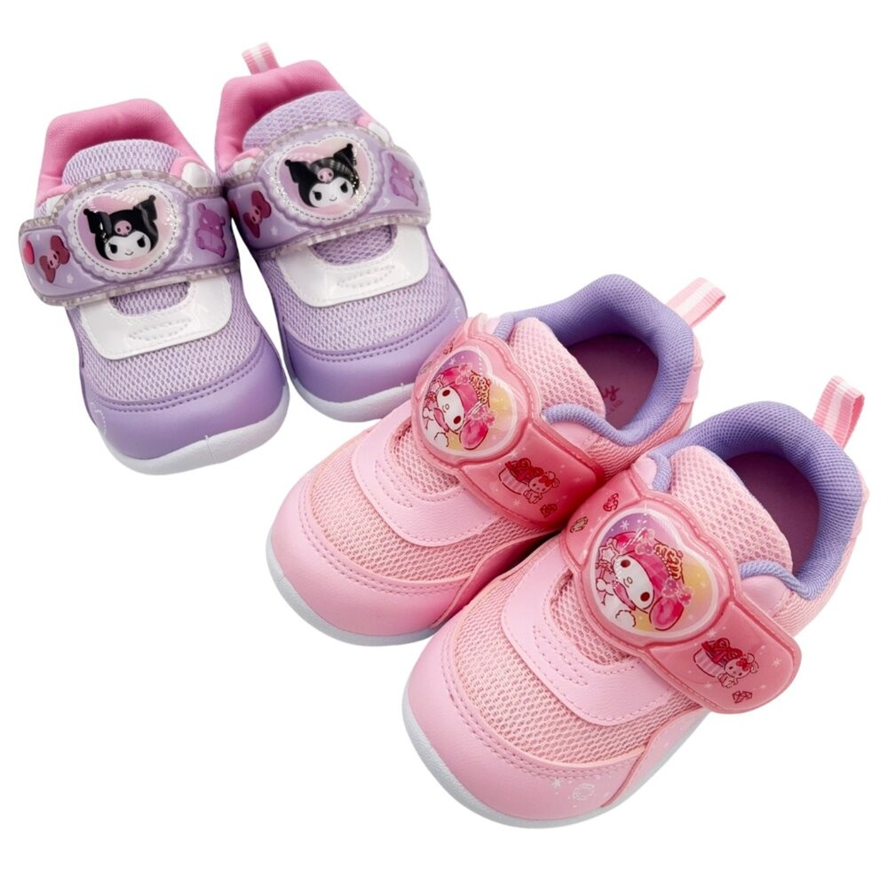 台灣製三麗鷗多款電燈運動鞋-細節圖8