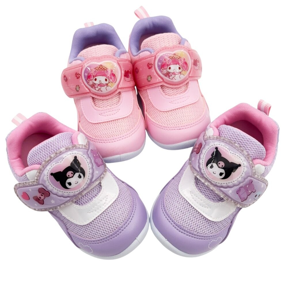 台灣製三麗鷗多款電燈運動鞋-細節圖10