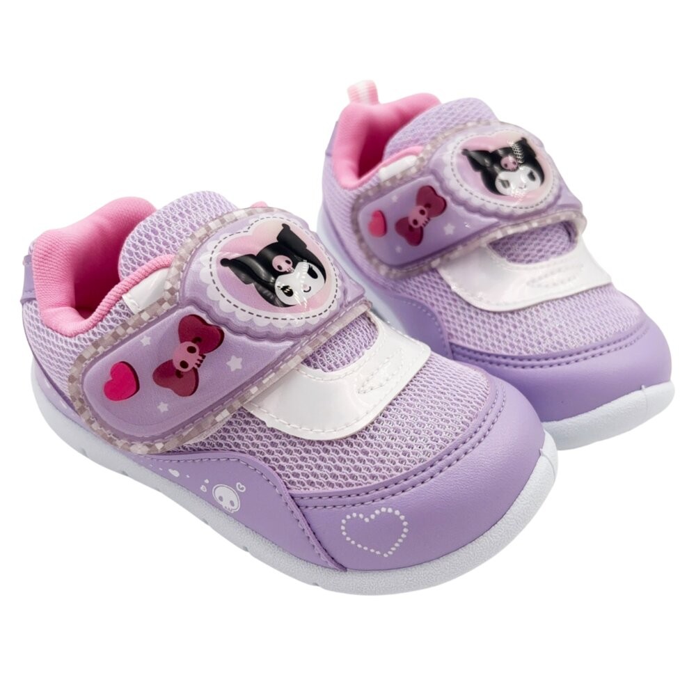 台灣製三麗鷗多款電燈運動鞋-規格圖11