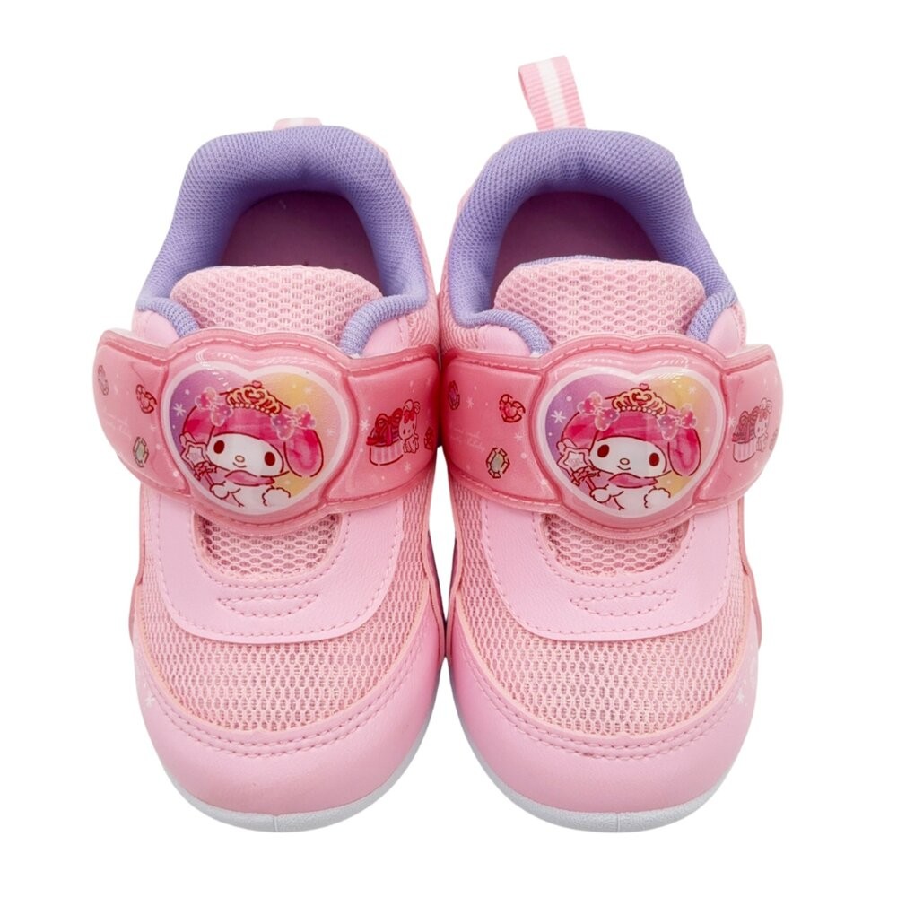 台灣製美樂蒂電燈鞋-細節圖2