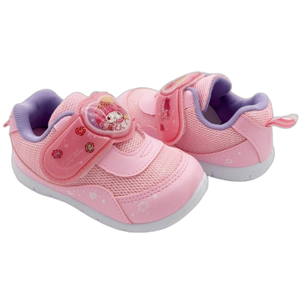 台灣製美樂蒂電燈鞋-細節圖5