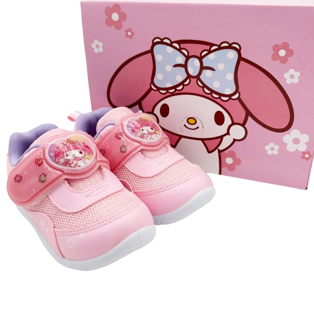 台灣製美樂蒂電燈鞋-細節圖7