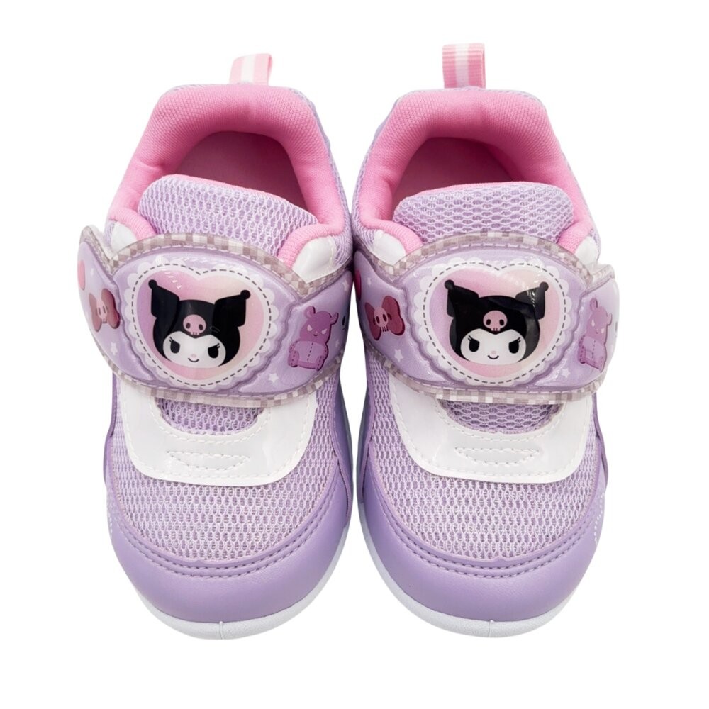 台灣製三麗鷗庫洛米電燈鞋-細節圖2