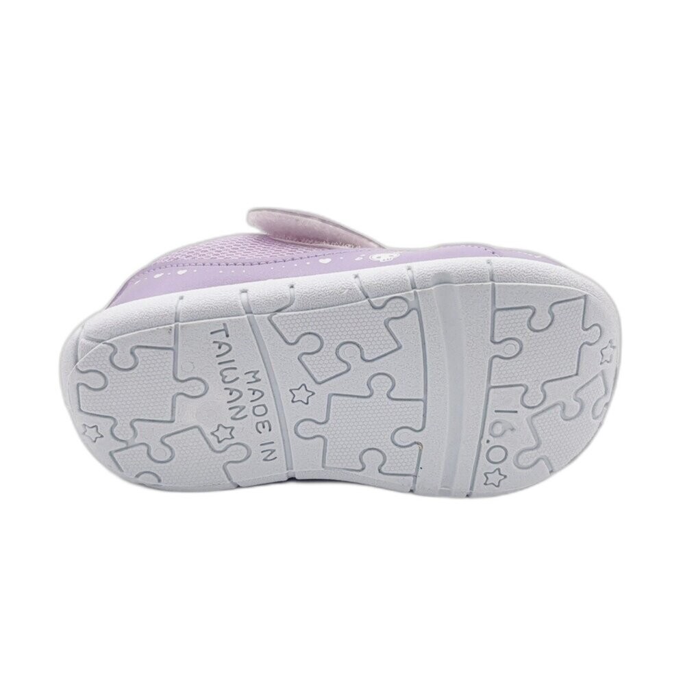 台灣製三麗鷗庫洛米電燈鞋-細節圖4