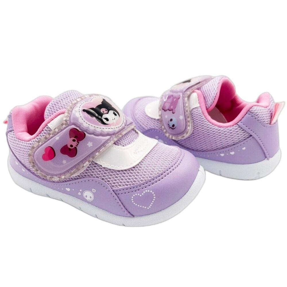 台灣製三麗鷗庫洛米電燈鞋-細節圖5