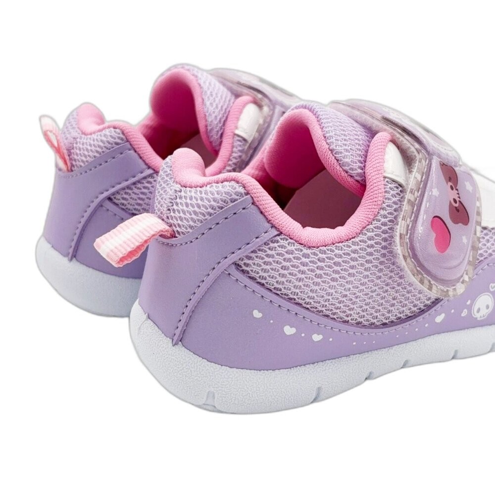 台灣製三麗鷗庫洛米電燈鞋-細節圖6