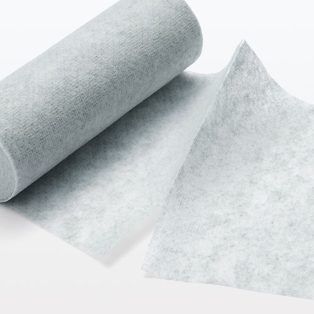 日本 MUJI 無印良品 瓦斯爐 水槽 浴室 水垢清潔必備 | 去污紙巾 30枚 廚房清潔 除水垢 浴室清潔-細節圖9