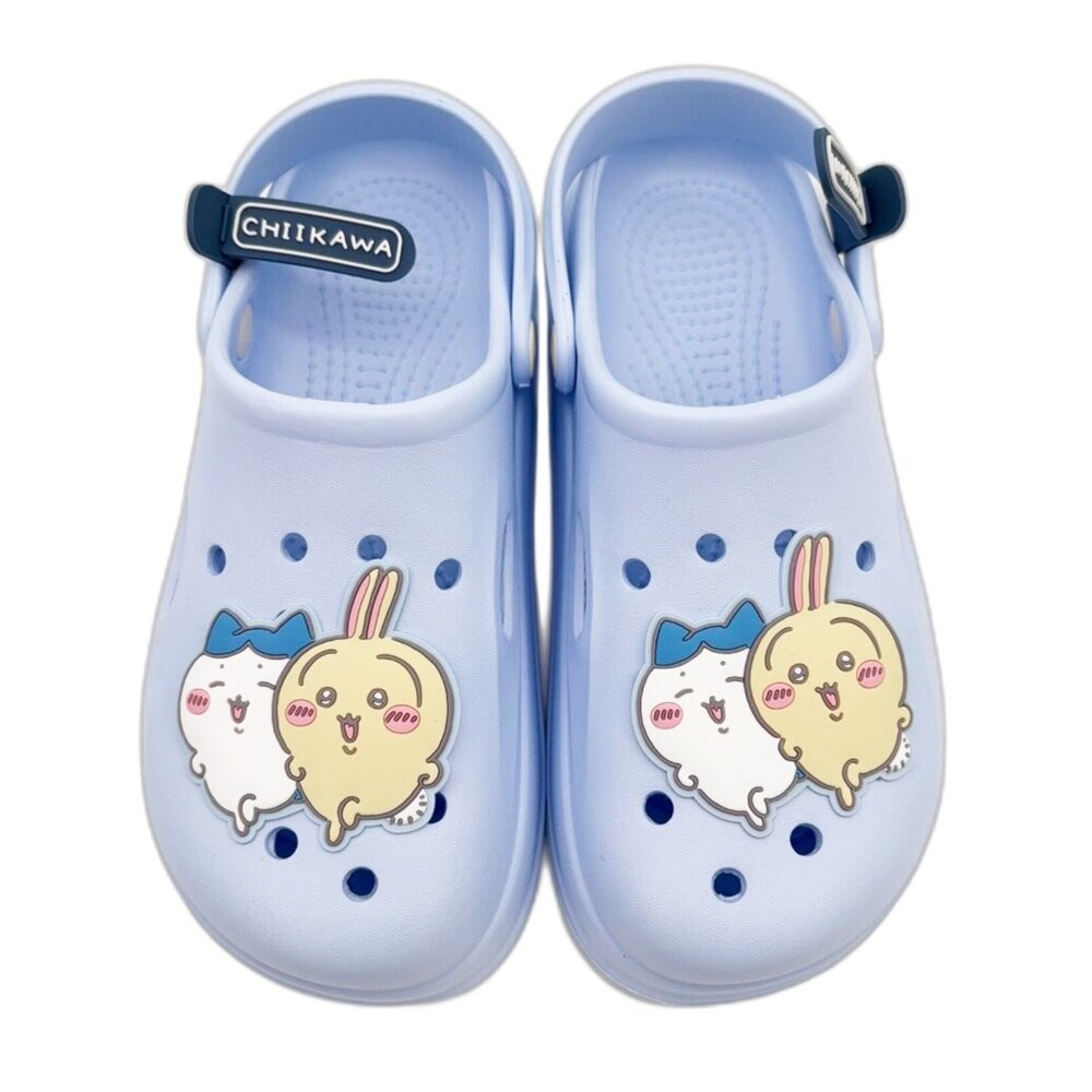 超萌小八兔兔洞洞鞋-細節圖2