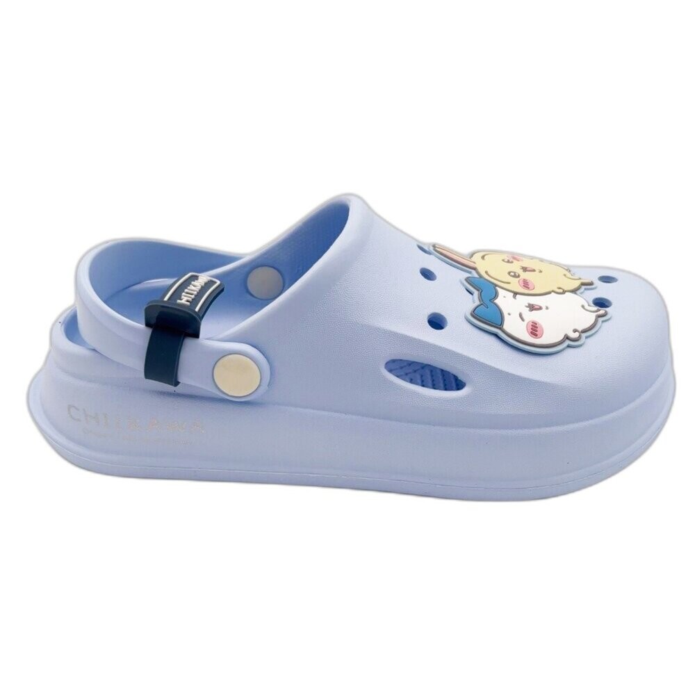 超萌小八兔兔洞洞鞋-細節圖3