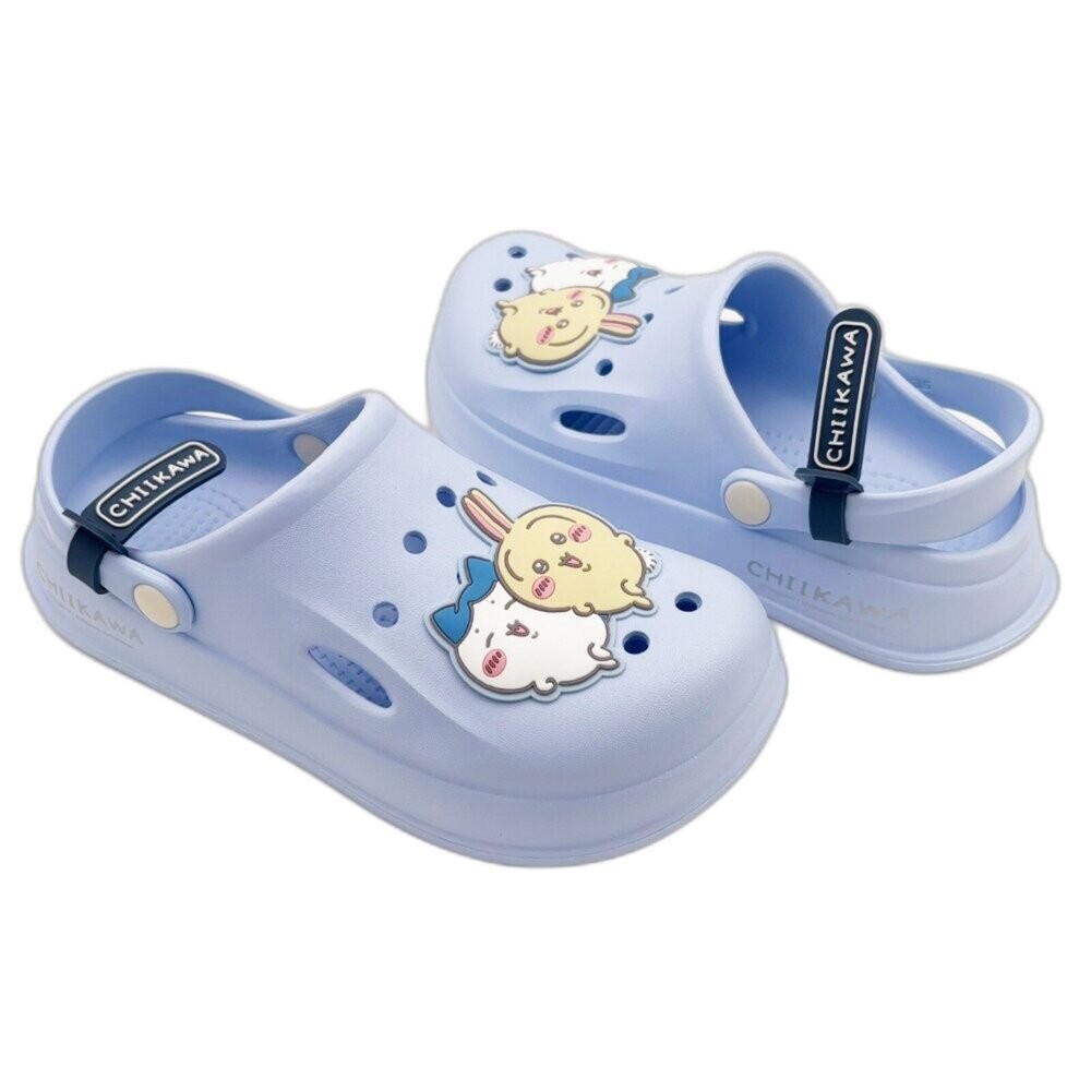 超萌小八兔兔洞洞鞋-細節圖5