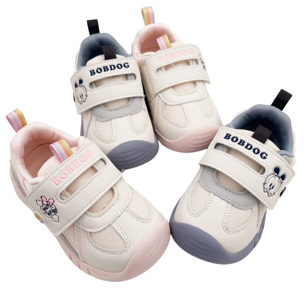 巴布豆小童學步鞋-細節圖2