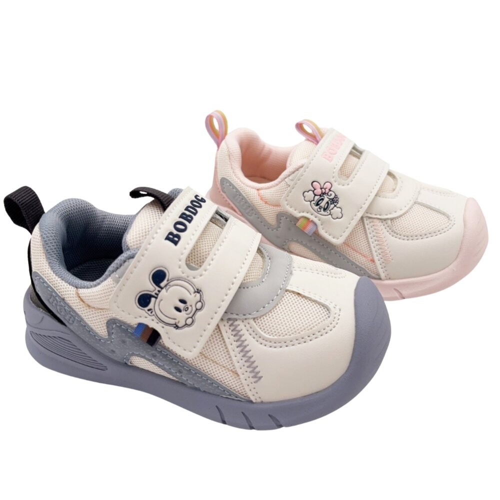 巴布豆小童學步鞋-細節圖5