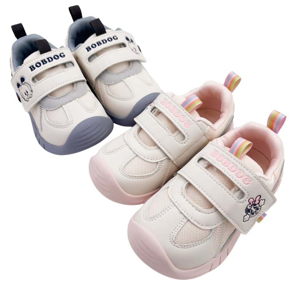 巴布豆小童學步鞋-細節圖7