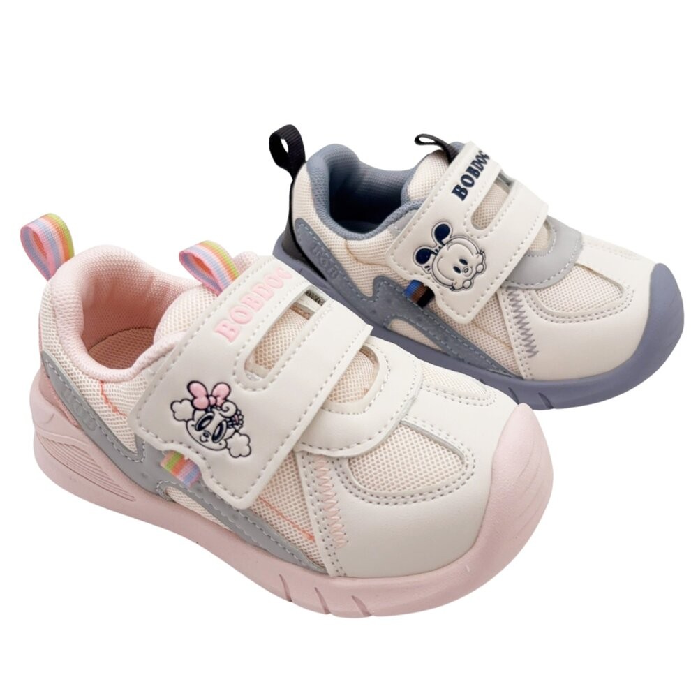 巴布豆小童學步鞋-細節圖8