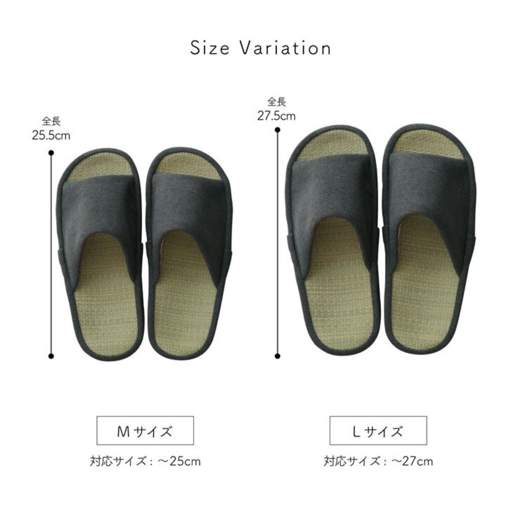真草蓆室內拖鞋 露趾拖鞋 防臭效果 室內拖 簡約 情侶拖鞋 男款 女款 鞋子 室內鞋-細節圖9