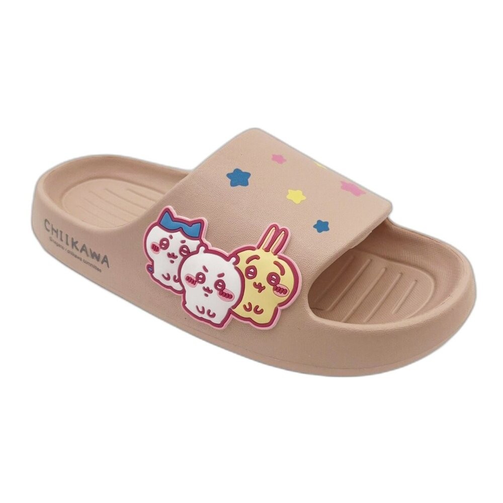 超可愛吉伊卡哇大童拖鞋-細節圖3