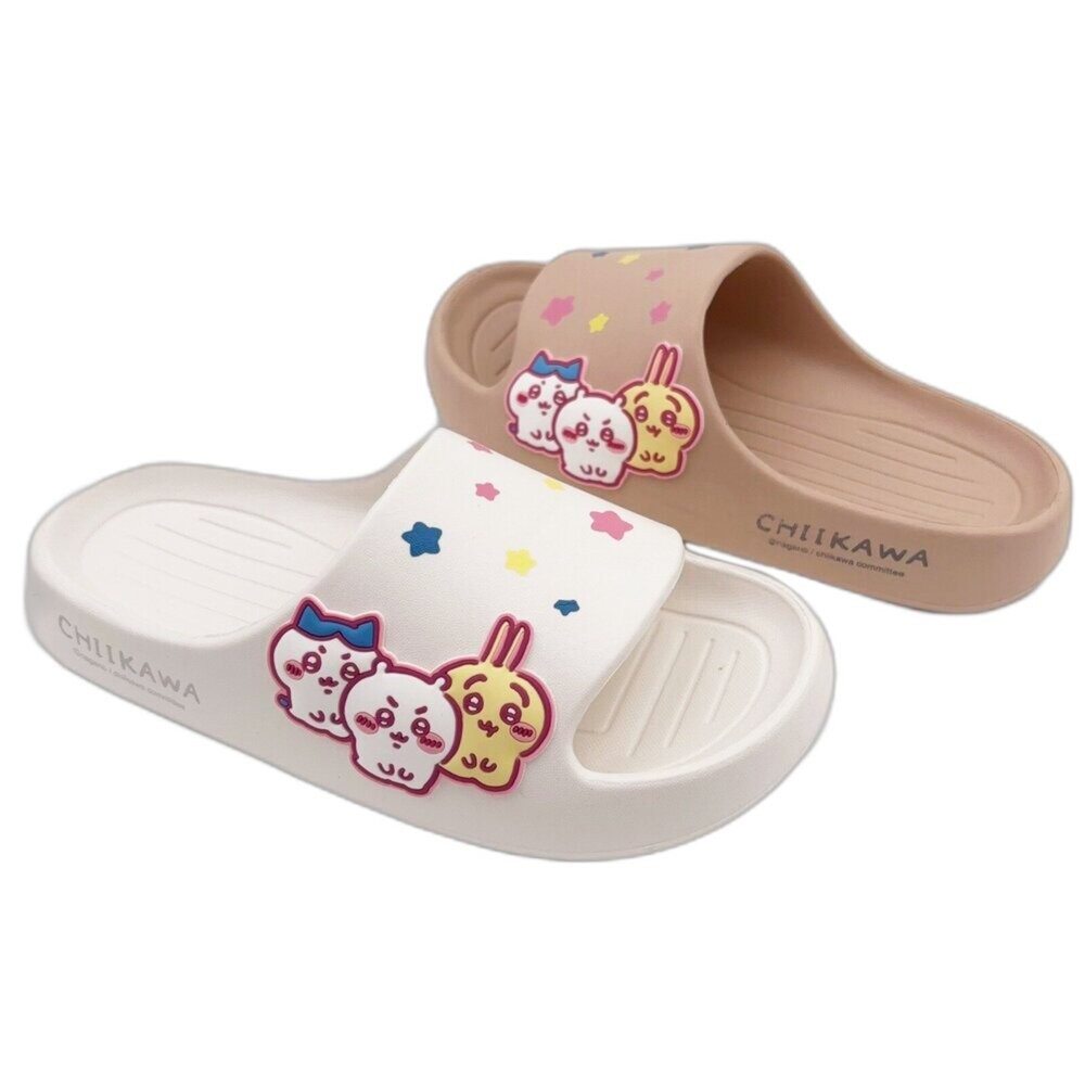 超可愛吉伊卡哇大童拖鞋-細節圖5