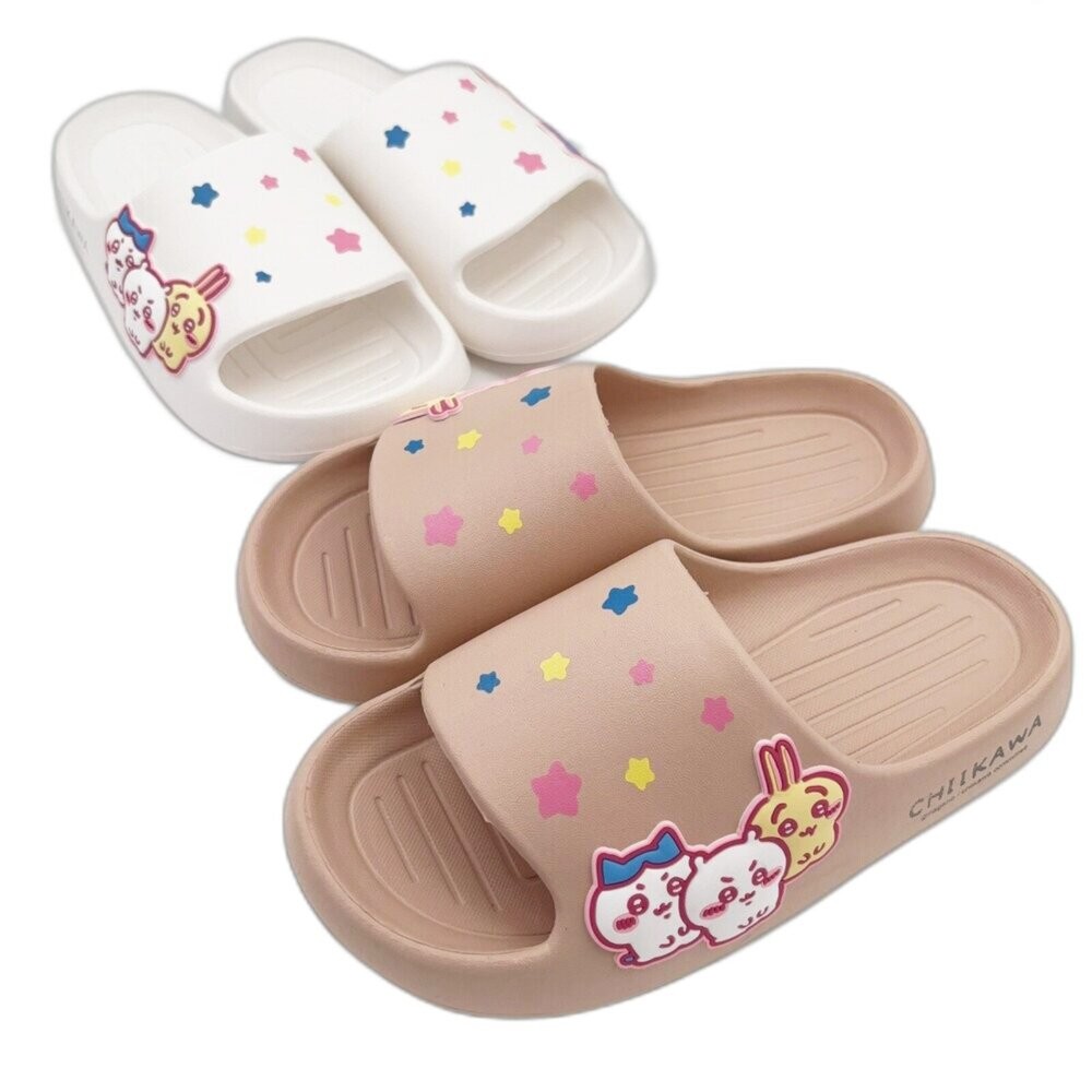超可愛吉伊卡哇大童拖鞋-細節圖6