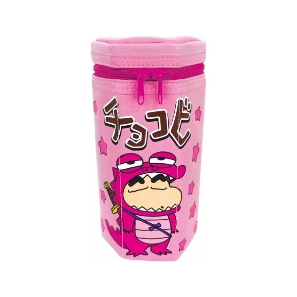 粉色(鱷魚小新)